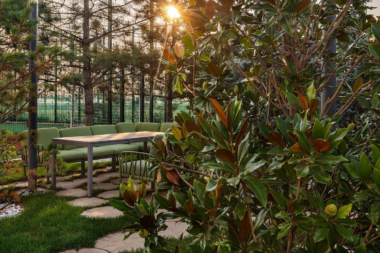 Undersun Spa Hotel Hrybivka Exteriér fotografie