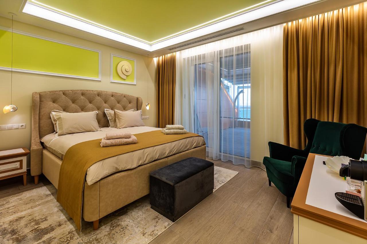 Undersun Spa Hotel Hrybivka Exteriér fotografie