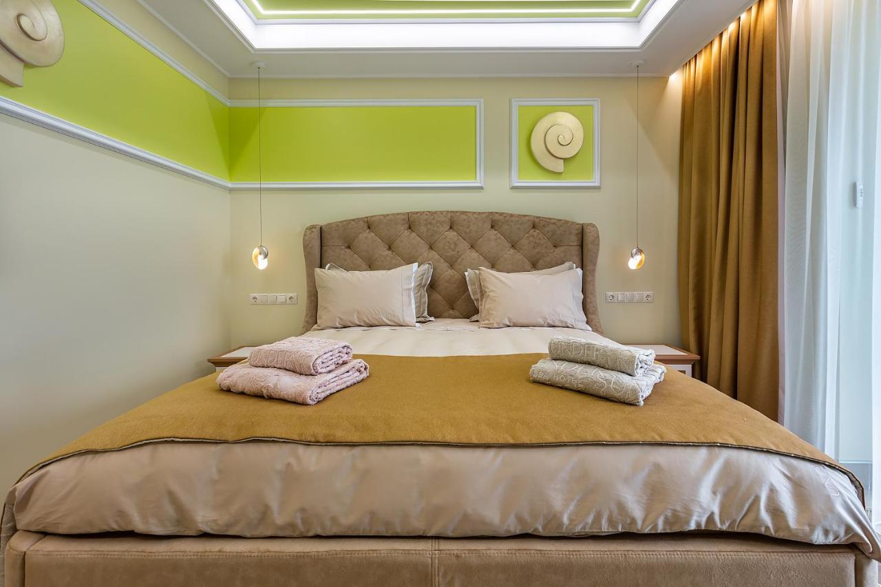 Undersun Spa Hotel Hrybivka Exteriér fotografie