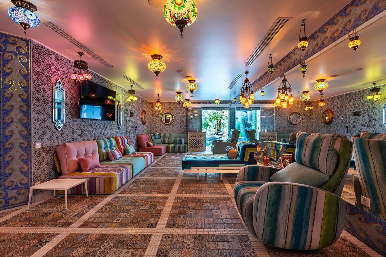 Undersun Spa Hotel Hrybivka Exteriér fotografie