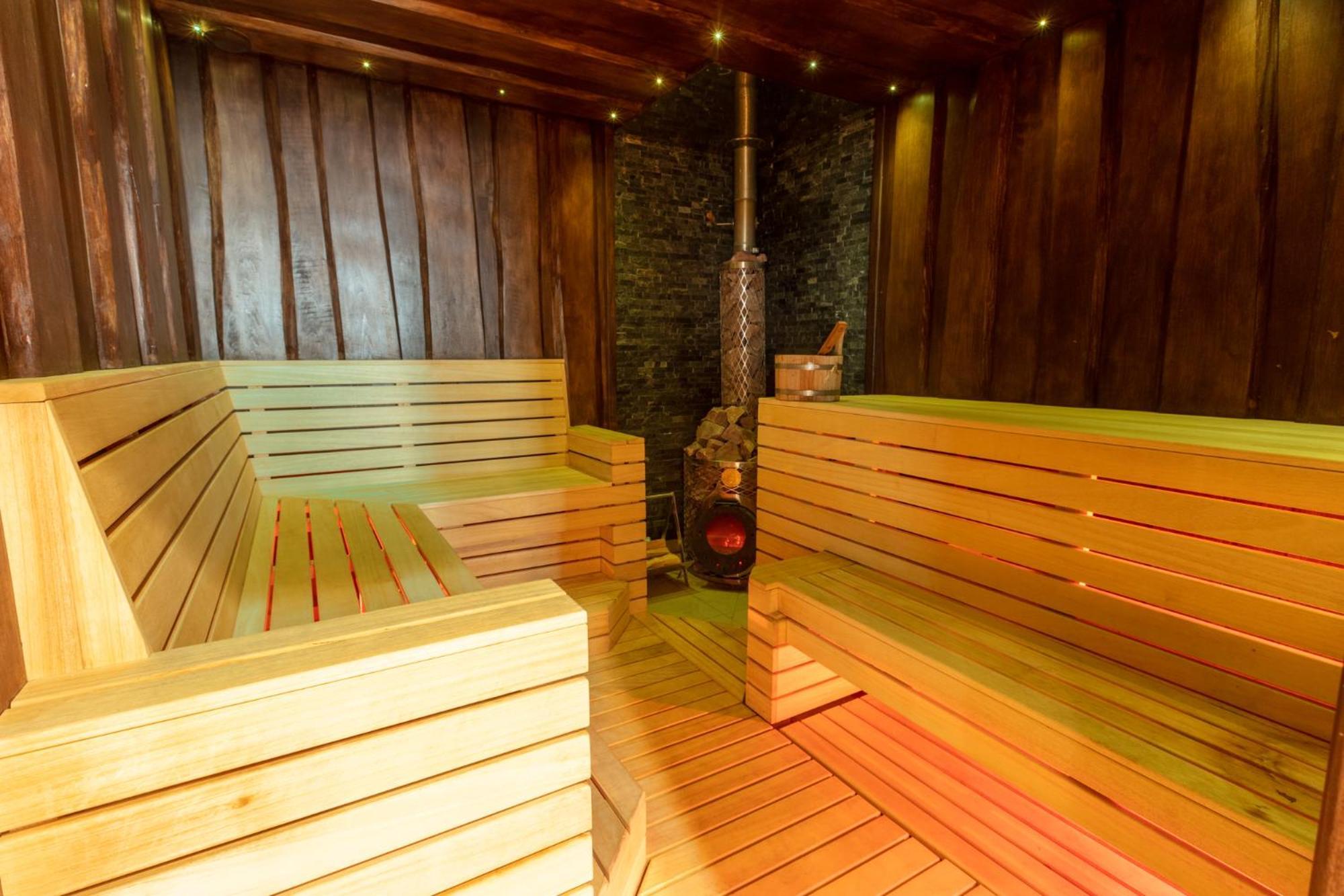 Undersun Spa Hotel Hrybivka Exteriér fotografie