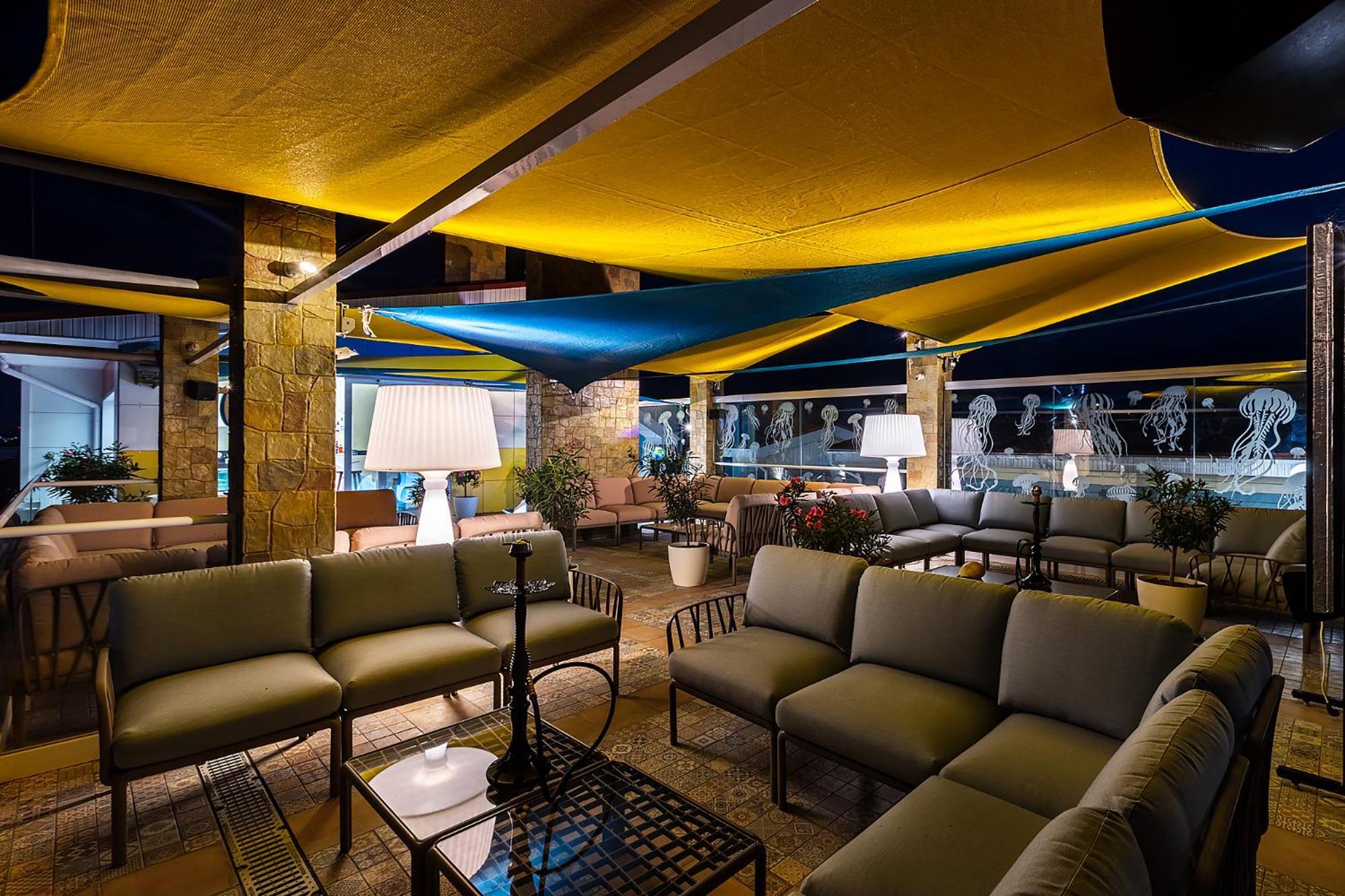 Undersun Spa Hotel Hrybivka Exteriér fotografie